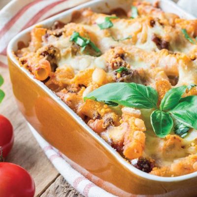 Meat Casserole