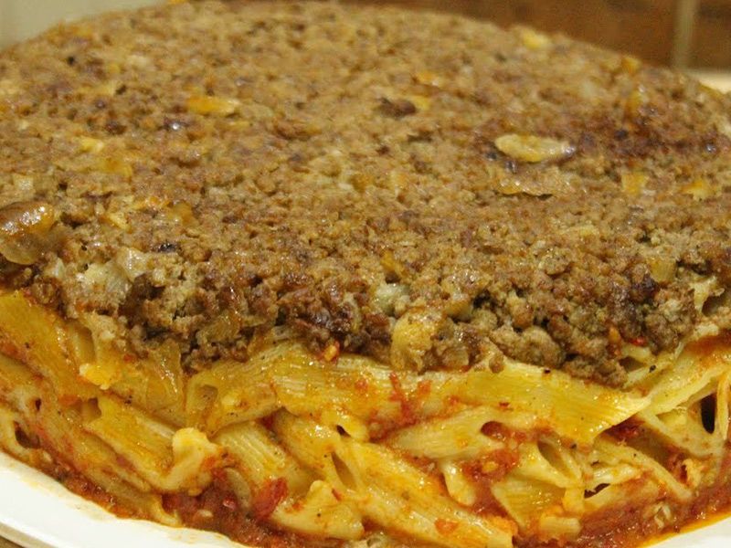 Meat Casserole
