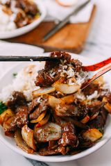 Meat Casserole With Onions