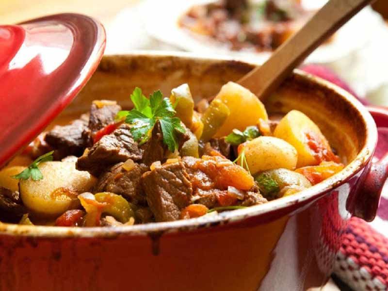 Mix Vegetables Casserole