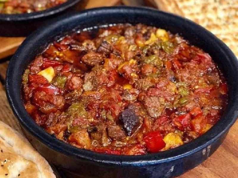 Mesakaa Casserole