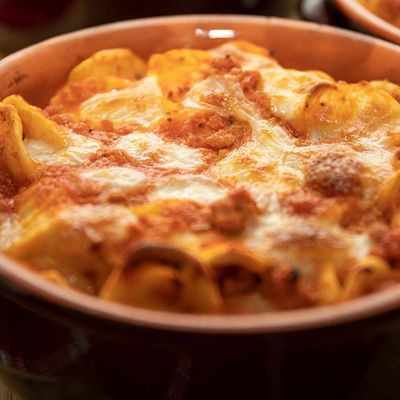 Mozzarella Meat Casserole