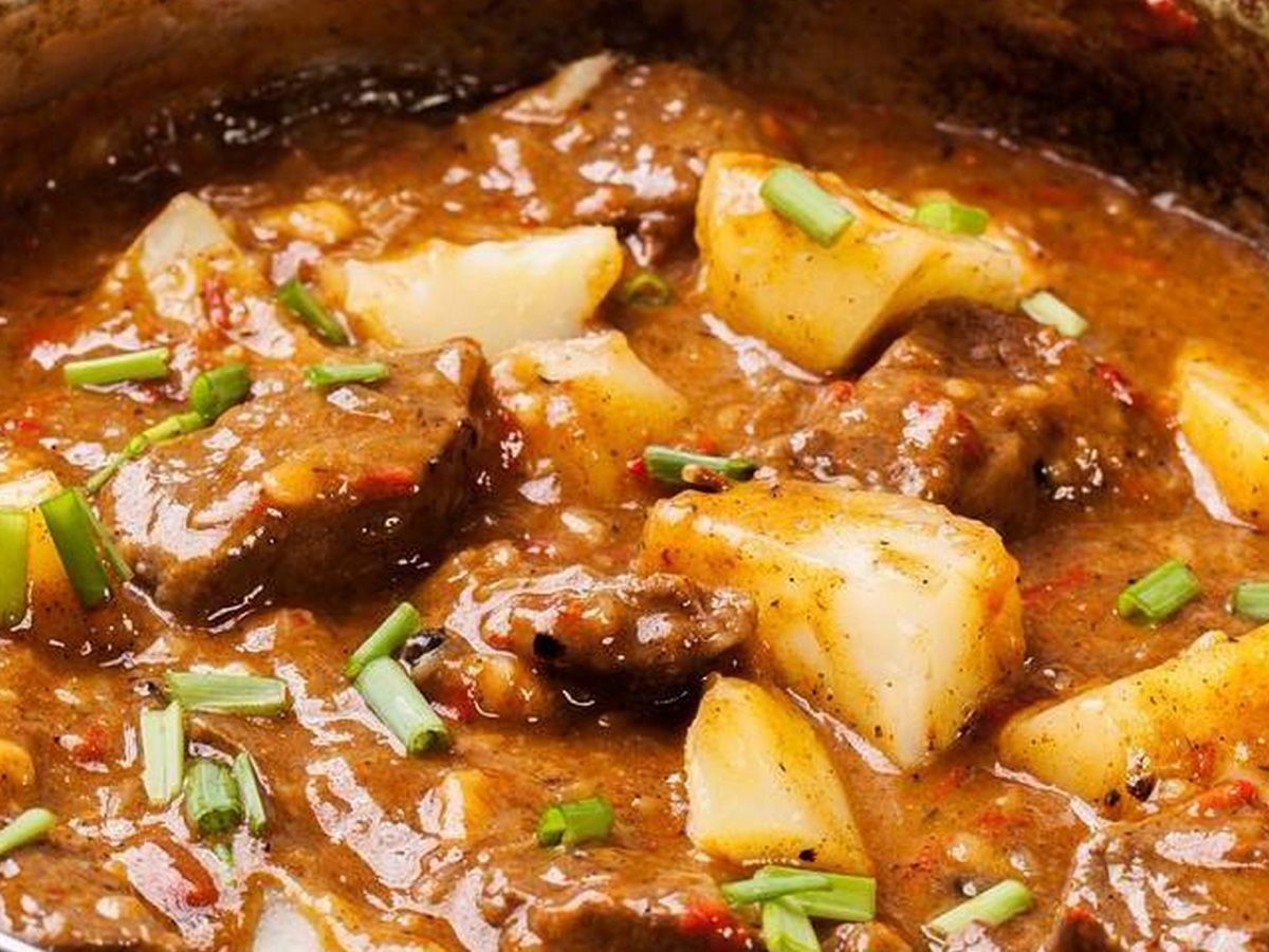 Meat Casserole