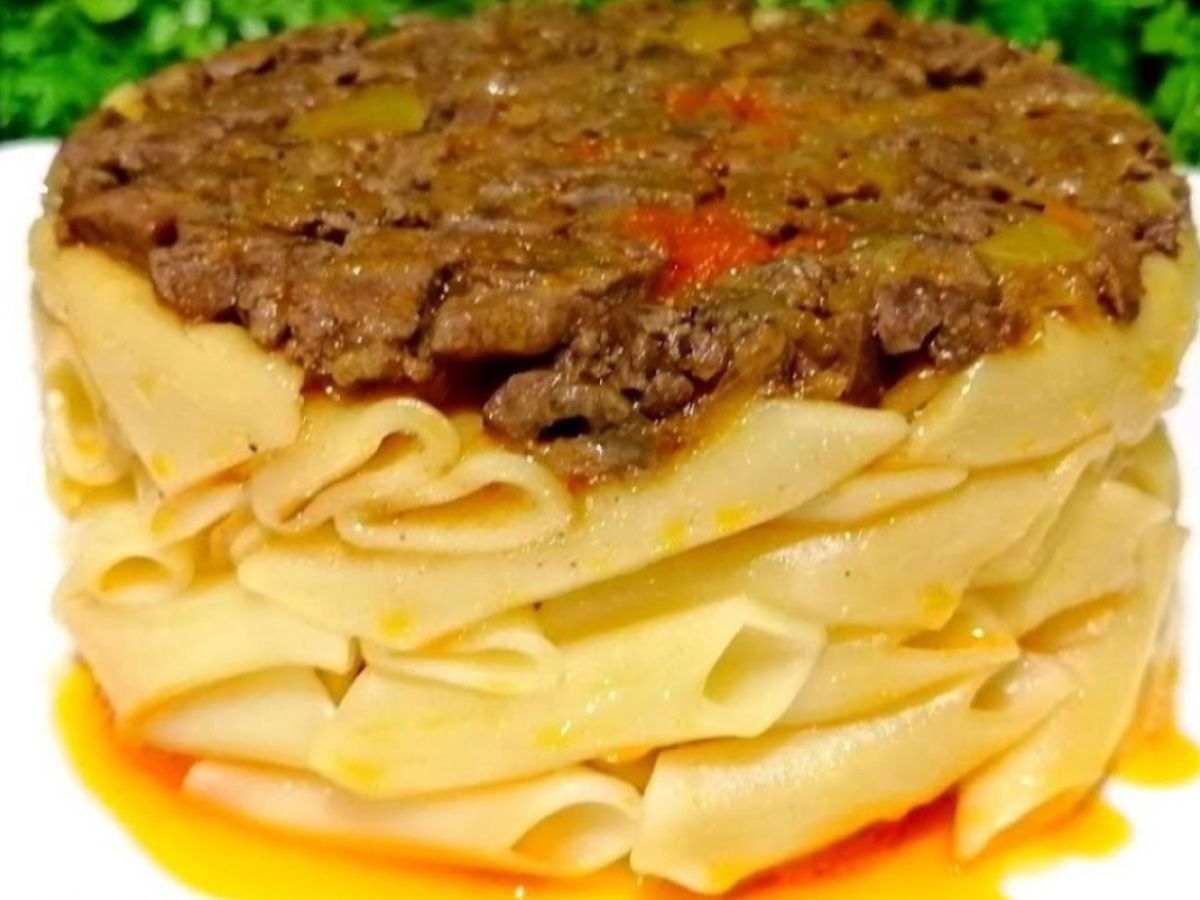 Meat Casserole