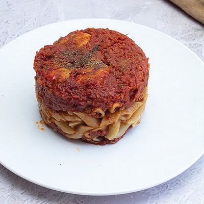 Meat Casserole