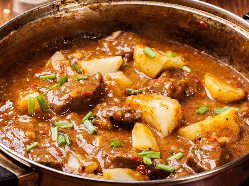 Meat Casserole