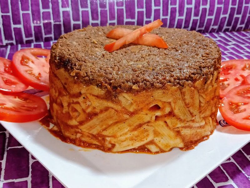 Meat Casserole