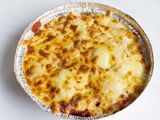 Meat with mozzarella Casserole