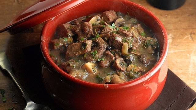 Lahmet Ras Casserole