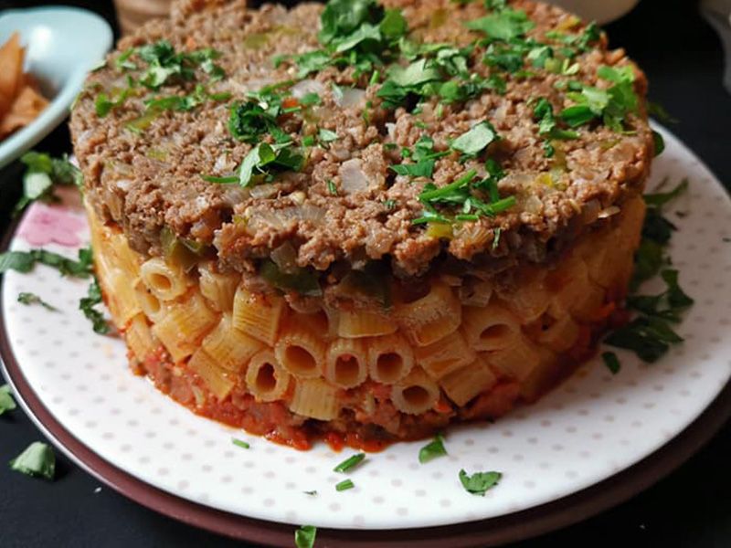 Meat Casserole