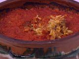 Orzo With Liver And Giblets Casserole