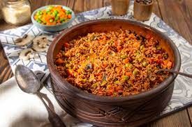 Orzo Casserole