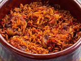 Orzo Casserole