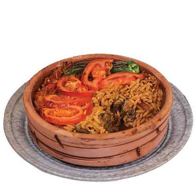Tongue Casserole