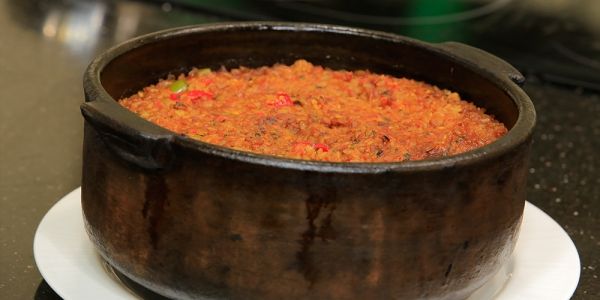 Orzo Casserole