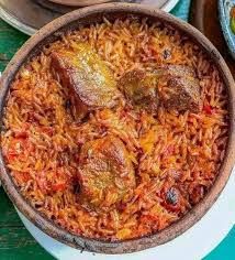 Orzo With Meat Casserole