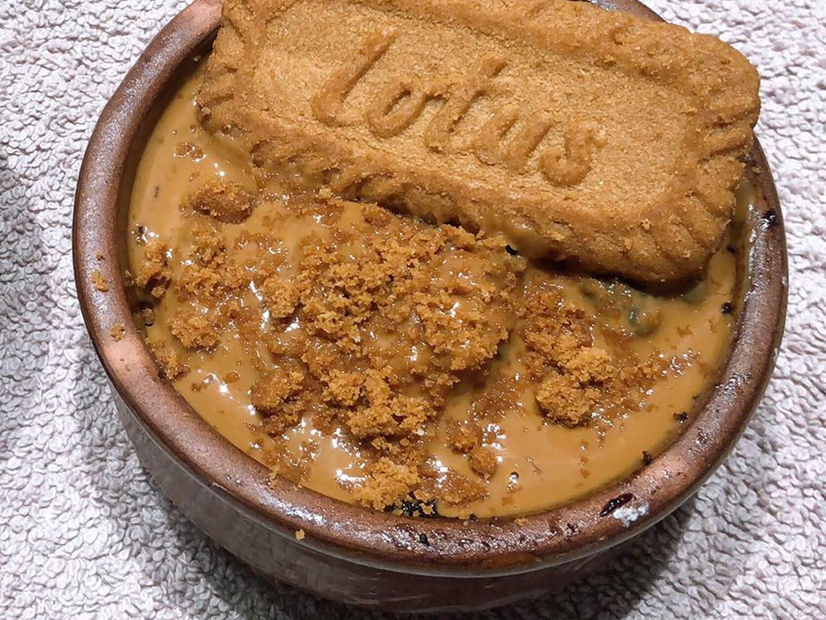 Lotus casserole