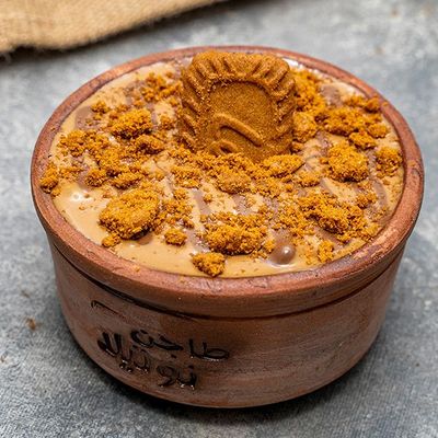 Lotus casserole