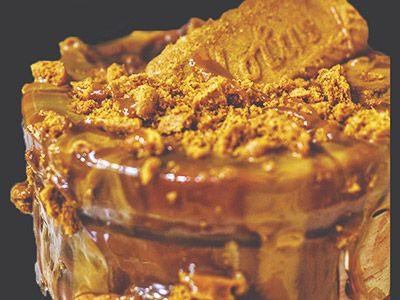Lotus Casserole
