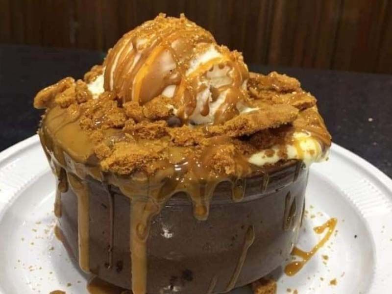 Lotus Casserole