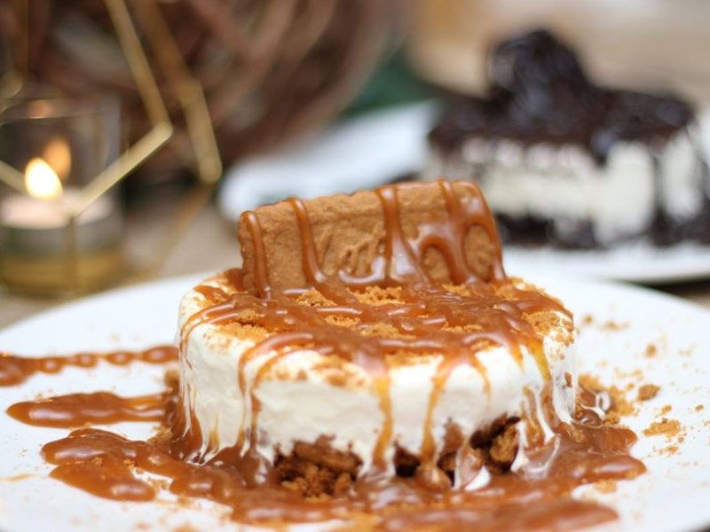 Lotus Maddness Casserole