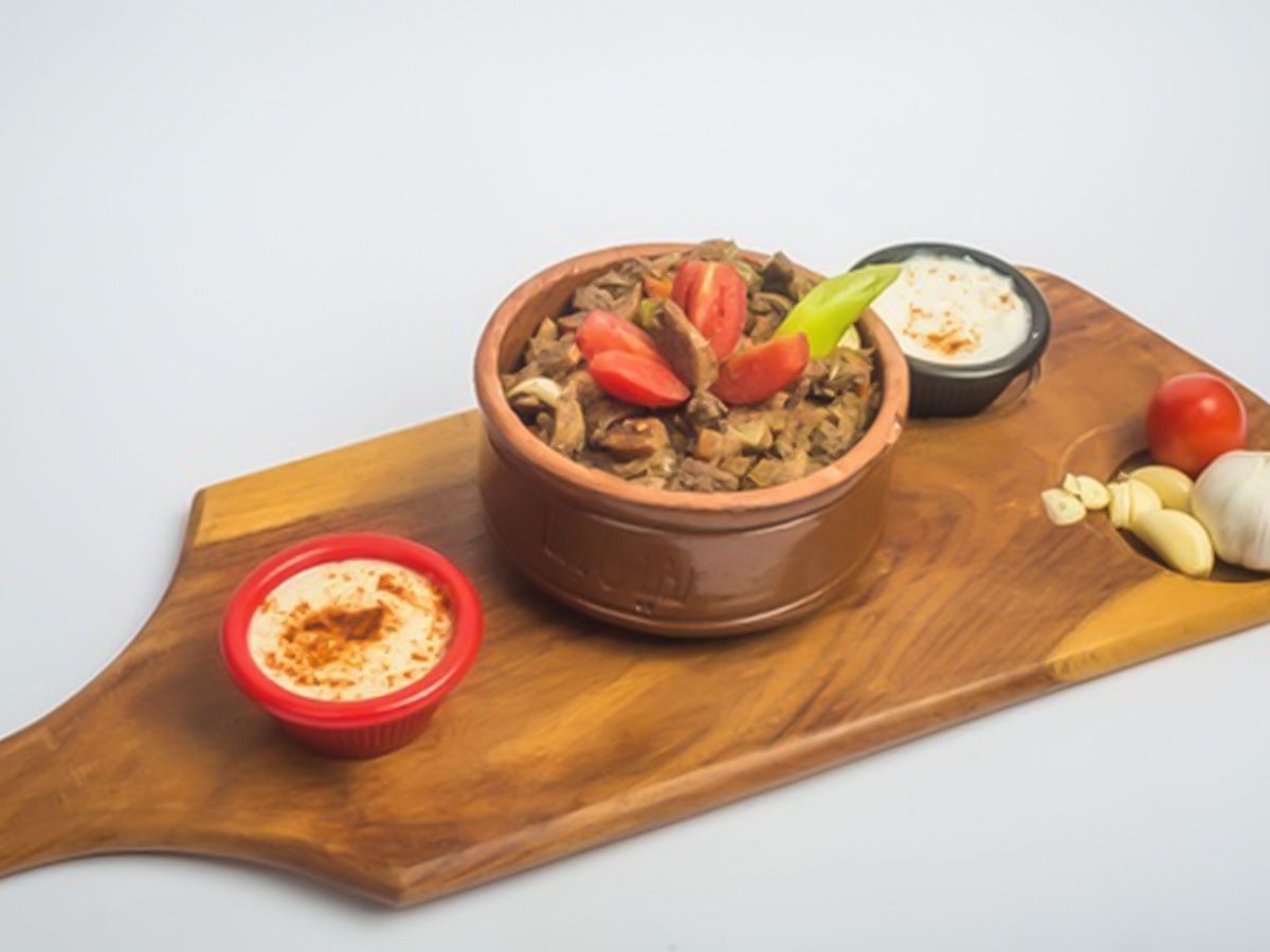 Liverpool's Casserole