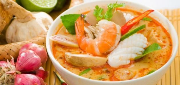 Vegetables Seafood Casserole