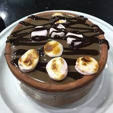Marshmallow Casserole