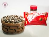 Maltesers Chocolate Casserole
