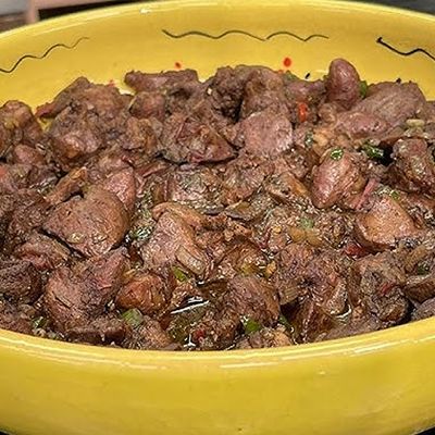 Mazalika casserole