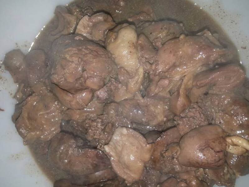 Mazalika Casserole