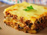 Mesakaa With Bechamel Casserole