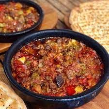 Mesakaa With Minced Meat Casserole