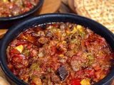 Mesakaa With Minced Meat Casserole