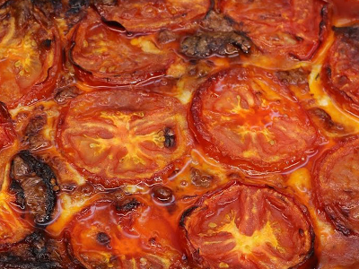Mesakaa with Minced Meat Casserole