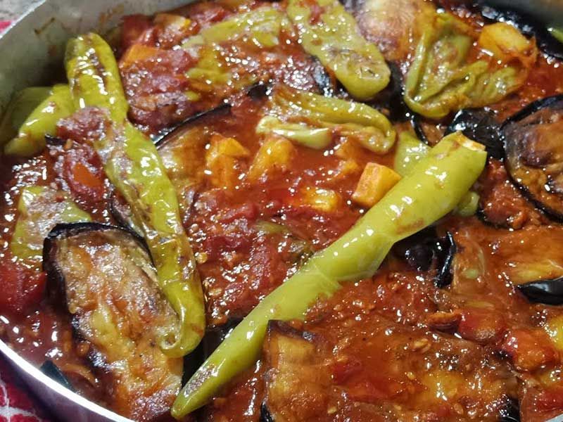 Mesakaa Casserole