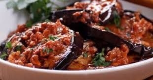 Mesakaa With Minced Meat Casserole