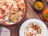Mesakaa With Bechamel Casserole