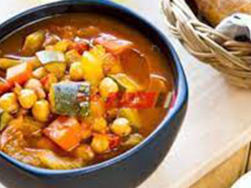 Mix Vegetable Casserole