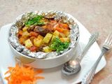 Mix Vegetable Casserole