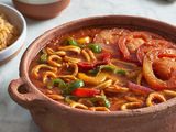 Mixed vegetable casserole