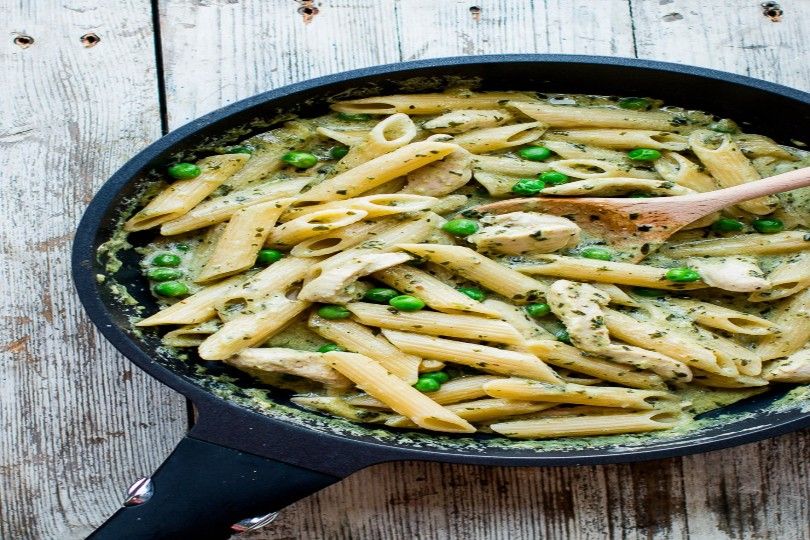 pasta penne Shrimp casserole