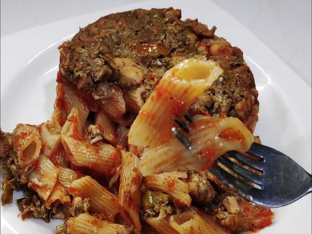 Chicken Casserole