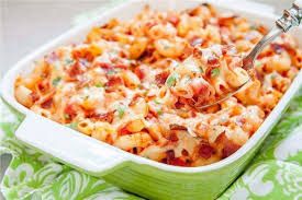 Chicken Spire Pasta