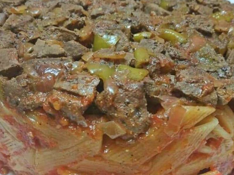 Meat Casserole