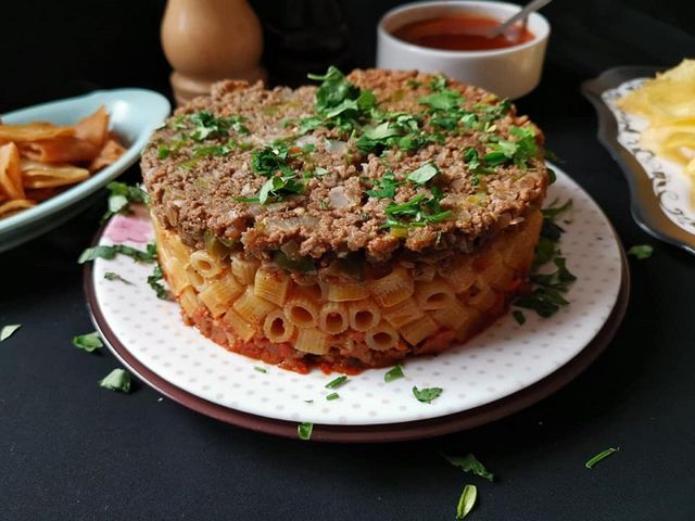 Meat Casserole