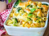 Bechamel Pasta Casserole
