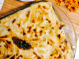 Bechamel Pasta