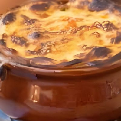 Pasta Bechamel Service