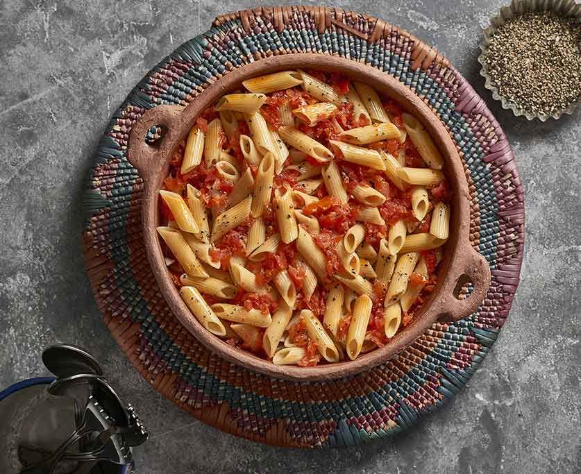 Plain Pasta